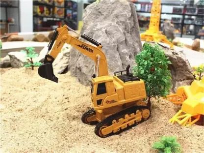 Mnm Box Deals | Excavator Truck Super Performance R/C Excavator Truck Super Performance R/C - Image 2