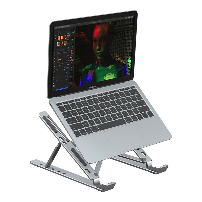 Mnm Box Deals | Laptop Foldable Notebook Stand Laptop Foldable Notebook Stand - Image 5