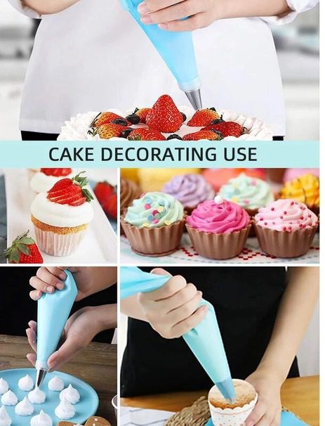 Mnm Box Deals | 63 Piece Cake Decorating Tool Set 63 Piece Cake Decorating Tool Set - Image 2