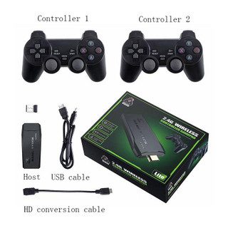 2.4G Wireless Controller Gamepad