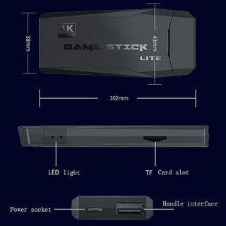 Mnm Box Deals | 2.4G Wireless Controller Gamepad 2.4G Wireless Controller Gamepad - Image 4