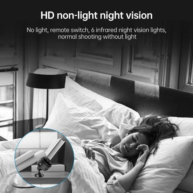 Mnm Box Deals | A9 Battery Ip 1080P Camera A9 Battery IP 1080p Camera - Image 6
