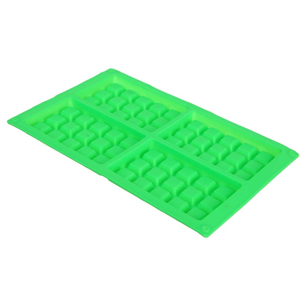 Mnm Box Deals | Silicone Waffle Tray 4 Cavities Waffle Mold Silicone Waffle Tray 4 Cavities Waffle Mold - Image 9
