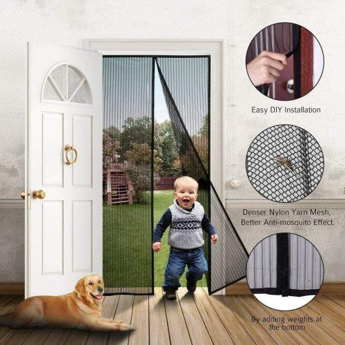 Mnm Box Deals | Magic Mesh Magnetic Screen Door Magic Mesh Magnetic Screen Door - Image 4