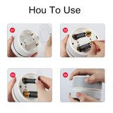 Mnm Box Deals | Mini Electric Vacuum Cleaner Mini Electric Vacuum Cleaner - Image 5