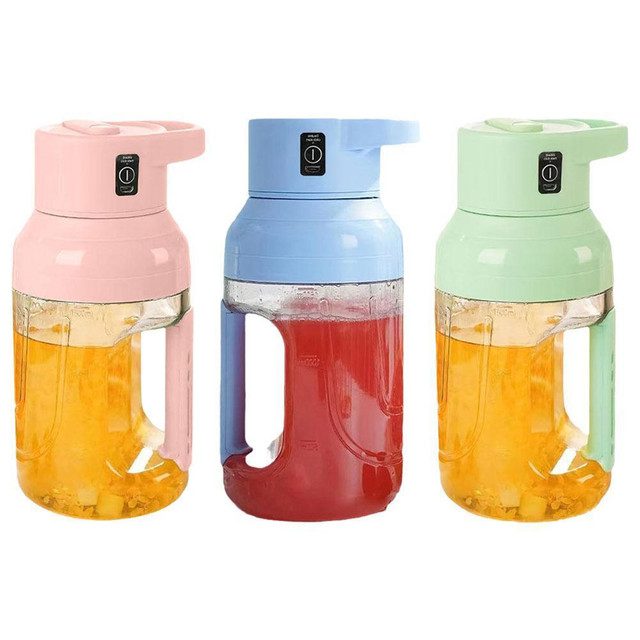 1.5LT Portable Juice Blender Jug