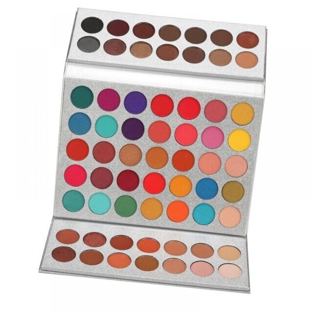 Mnm Box Deals | Silver Gorgeous Me Eyeshadow Palette Silver Gorgeous Me Eyeshadow Palette - Image 4