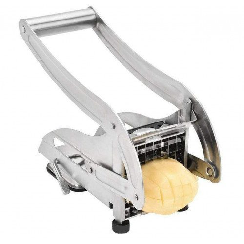Mnm Box Deals | Stainless Steel Potato Chipper Stainless Steel Potato Chipper - Image 3