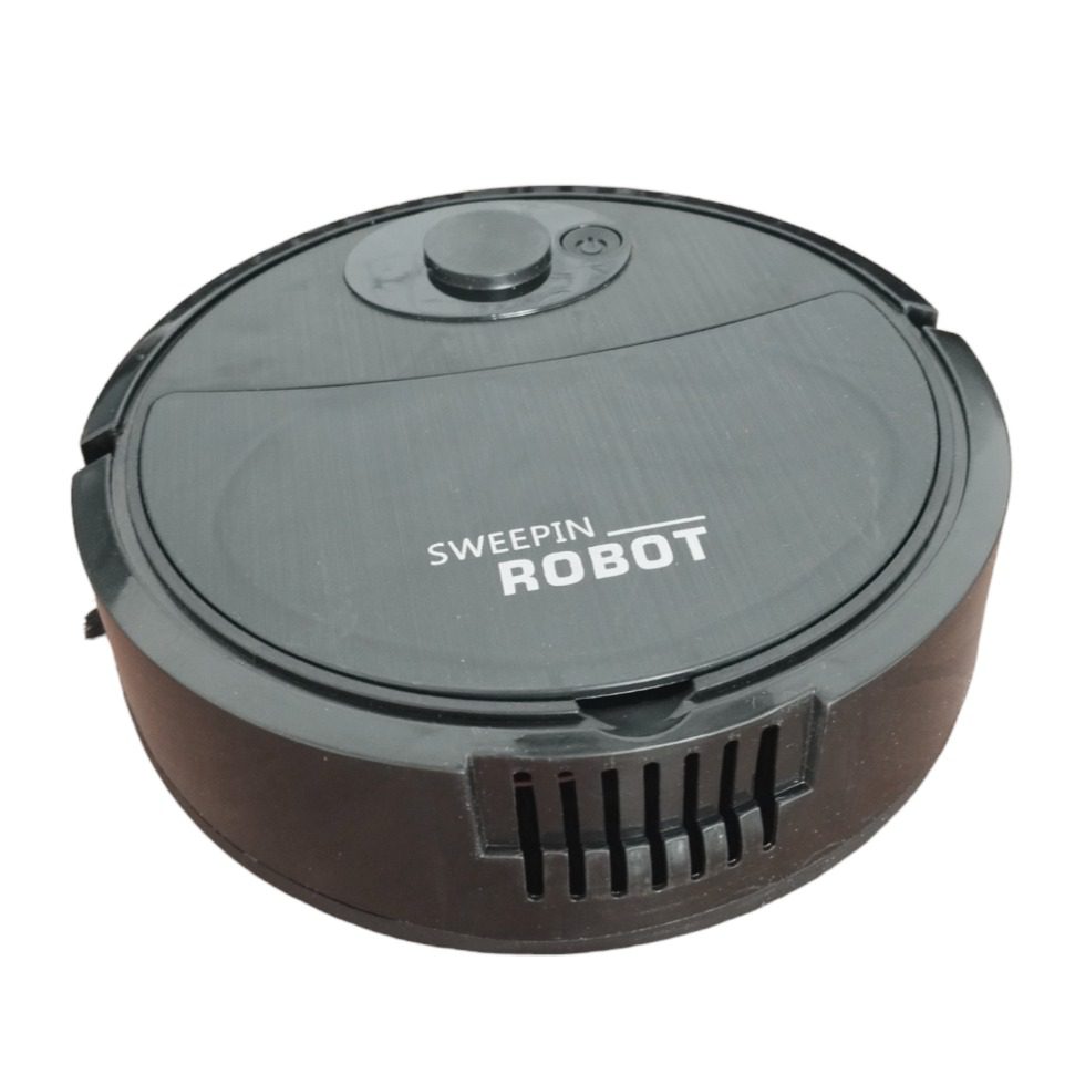3 In 1 Automatic Sweeping Robot