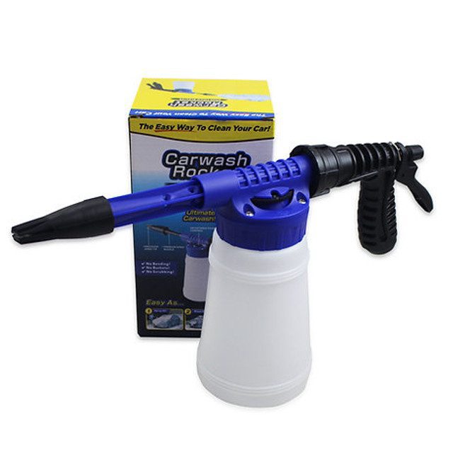 Car Wash Rocket Foam Sprayer