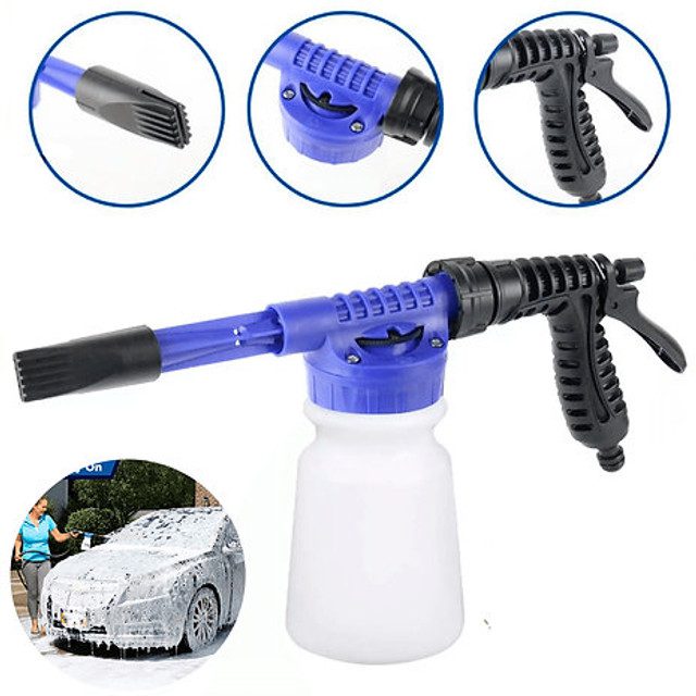 Car Wash Rocket Foam Sprayer - Image 4