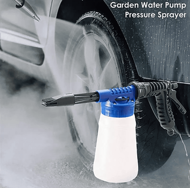 Car Wash Rocket Foam Sprayer - Image 2