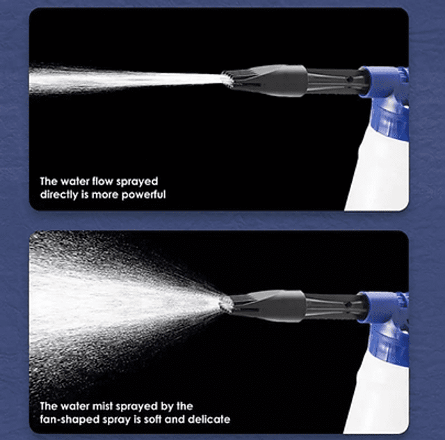 Car Wash Rocket Foam Sprayer - Image 5