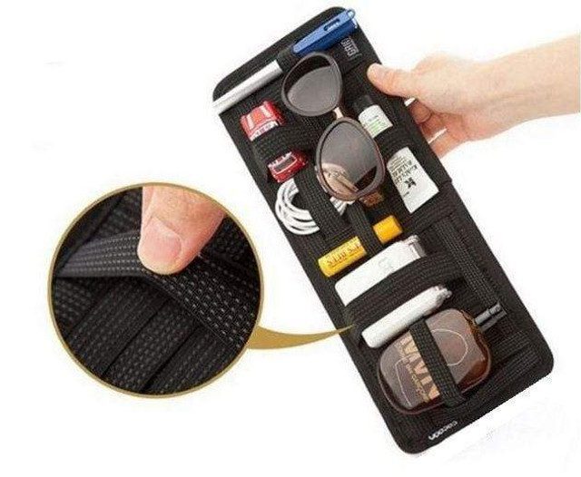 Mnm Box Deals | Vehicle Storage Plate Organizer Vehicle Storage Plate Organizer - Image 4