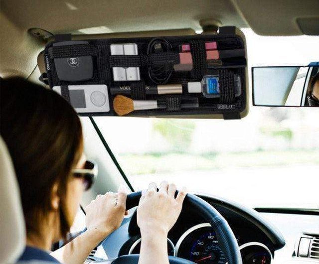 Mnm Box Deals | Vehicle Storage Plate Organizer Vehicle Storage Plate Organizer - Image 2