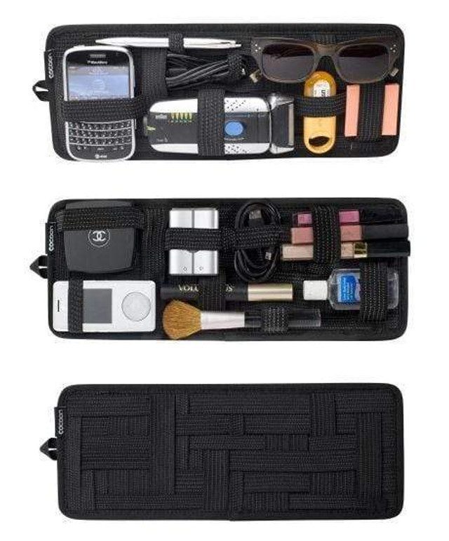 Mnm Box Deals | Vehicle Storage Plate Organizer Vehicle Storage Plate Organizer - Image 3