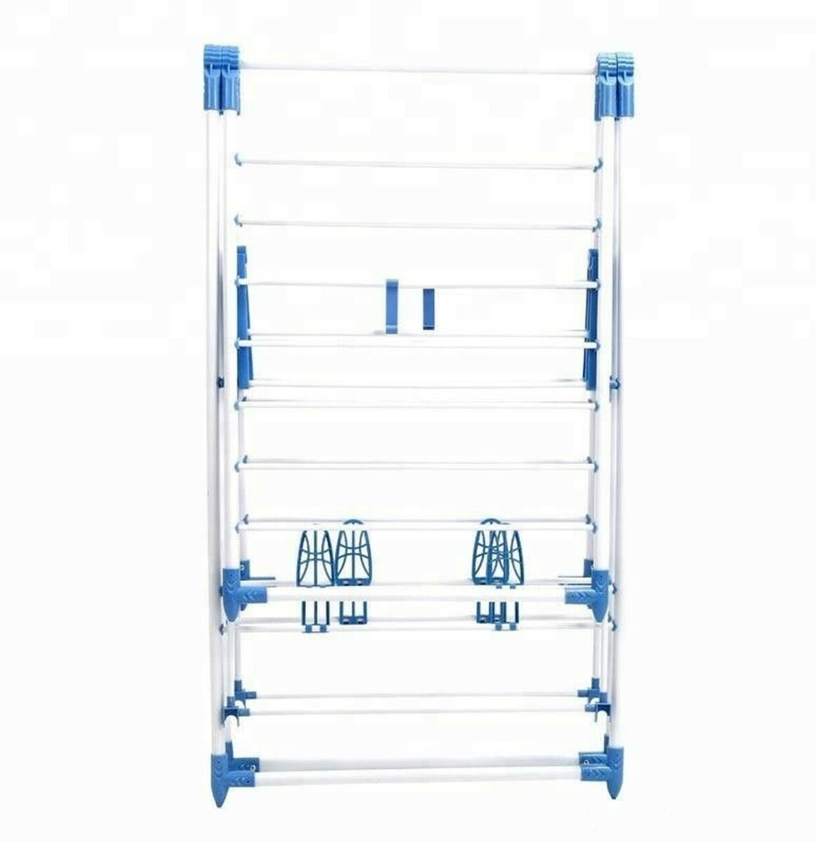 Mnm Box Deals | Foldable Butterfly Clothing Drying Rack Foldable Butterfly Clothing Drying Rack - Image 3