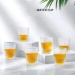 MnM Box Deals | 6 Piece Bailock Water Glass Tumbler
