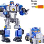 Mnm Box Deals | 3 In 1 Transformer Tool Truck MnM Box Deals | 3 in 1 Transformer Tool Truck