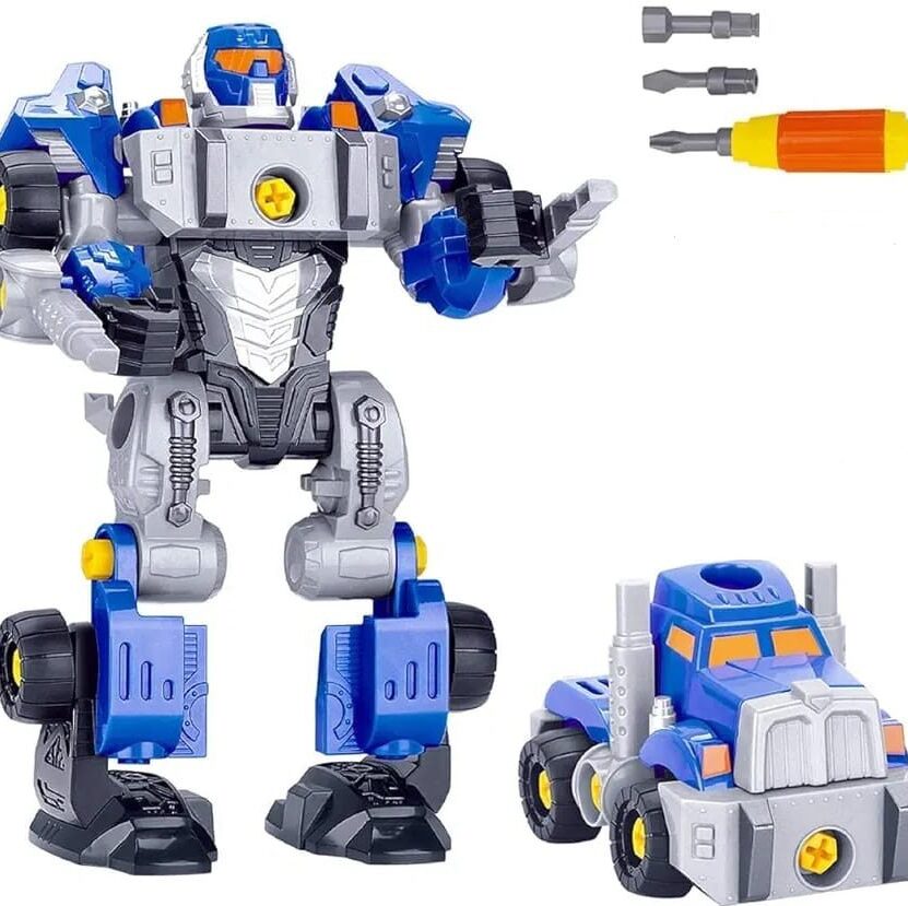 3 in 1 Transformer Tool Truck