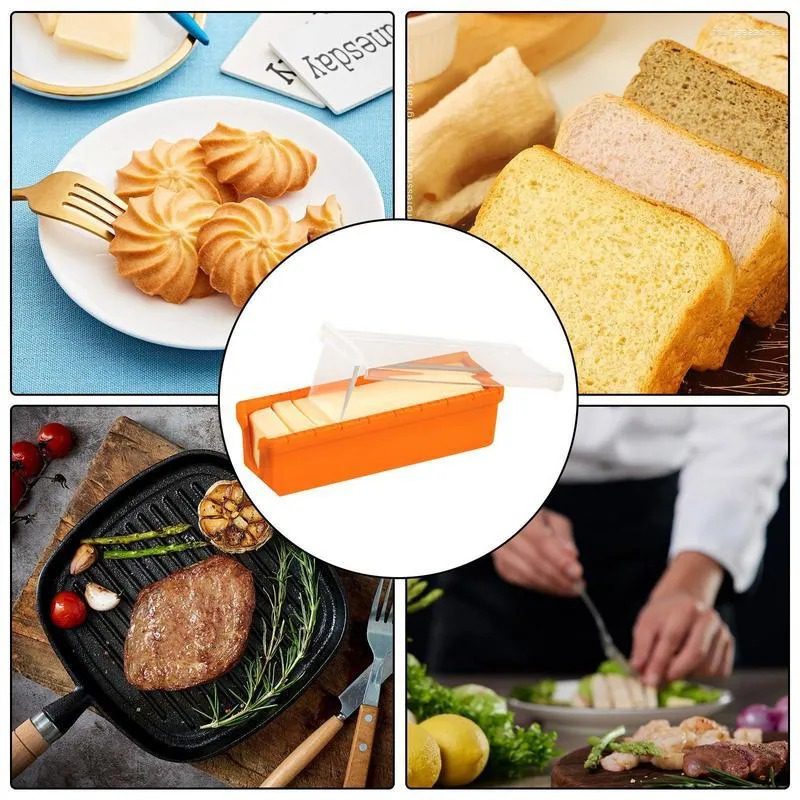 Mnm Box Deals | Silicone Butter Container With Slicer Silicone Butter Container with Slicer - Image 2