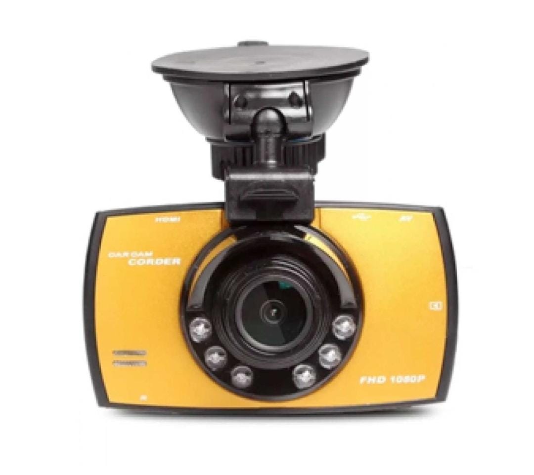 Advanced Portable Car Dash Camcorder