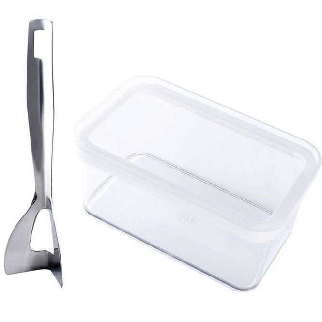 Butter Sealed Storage Cutting Set