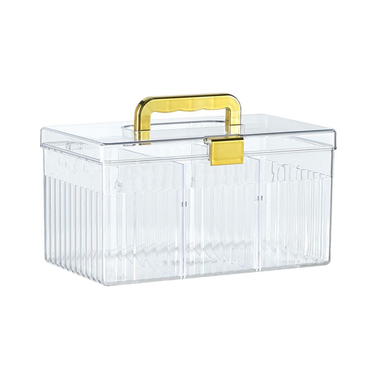 Multipurpose Medication Storage Box