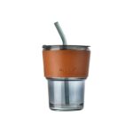MnM Box Deals | Slub Glass Coffee and Juice Tumbler