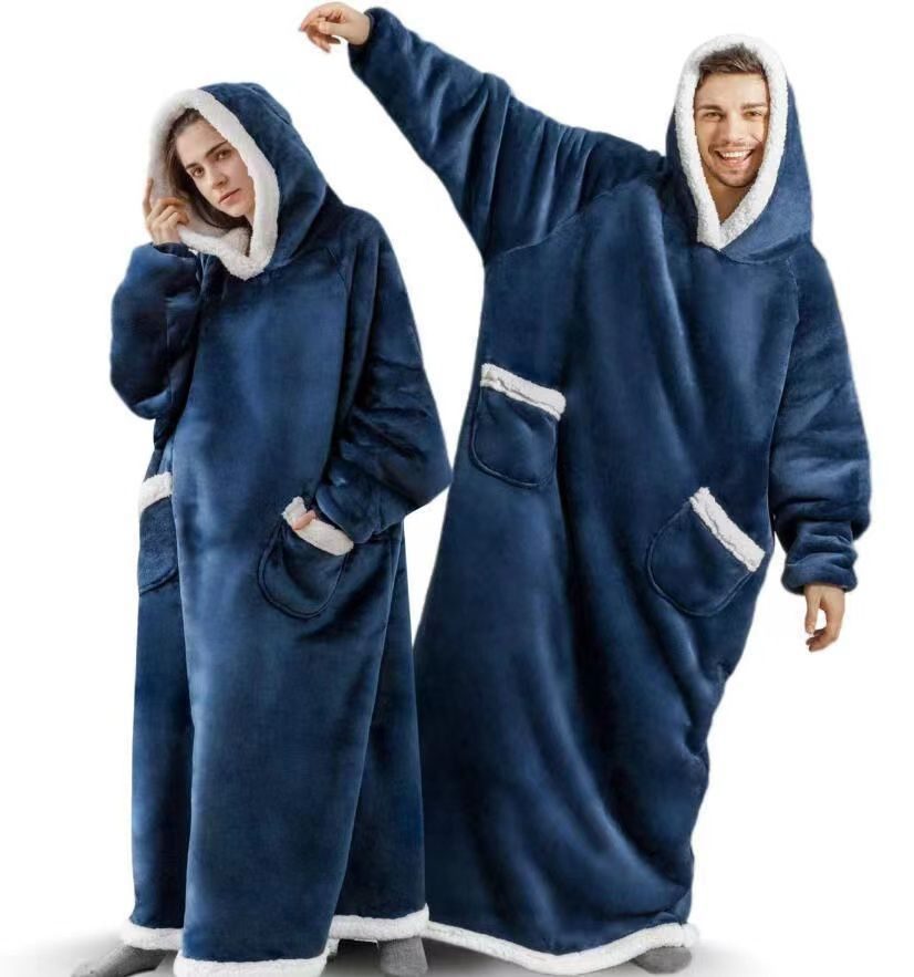 Mnm Box Deals | Huggle Hoodie Extra Long Unisex Huggle Hoodie Extra Long Unisex - Image 2