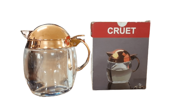 Mnm Box Deals | Cruet Glass Oil Dispenser Cruet Glass Oil Dispenser - Image 2