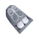 MnM Box Deals | Non Woven Fabric Drawstring Shoe Bag