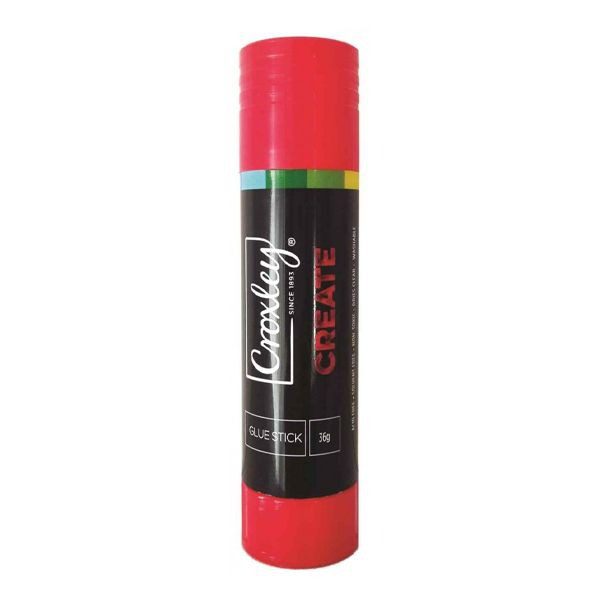 Mnm Box Deals | Croxley Create Glue Stick - 36G MnM Box Deals | Croxley Create Glue Stick - 36g