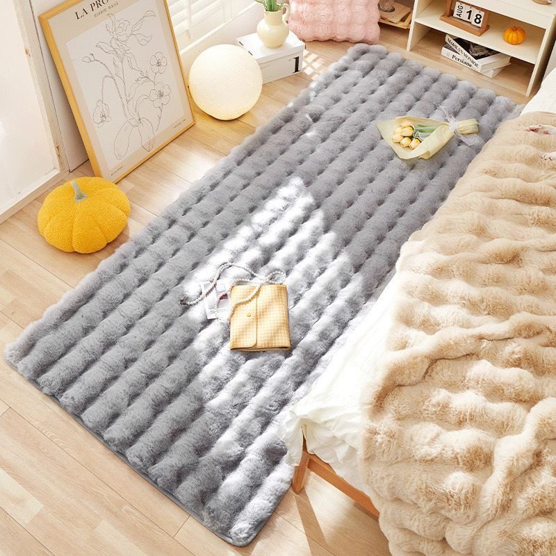 Mnm Box Deals | Soft Comfy Faux Fur Fluffy Rugs Soft Comfy Faux Fur Fluffy Rugs - Image 4