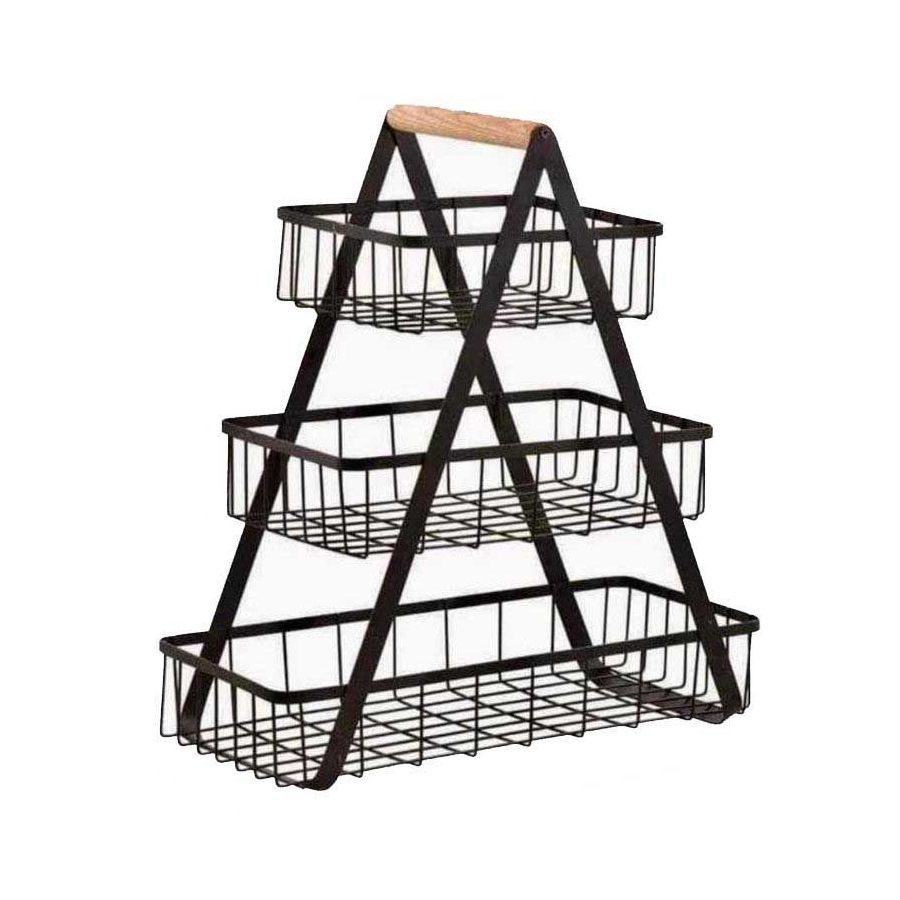 3 Tier Fruit Storage Basket