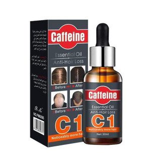 C1 Caffeine Essential Anti-hair Loss Oil