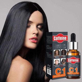 Mnm Box Deals | C1 Caffeine Essential Anti-Hair Loss Oil C1 Caffeine Essential Anti-hair Loss Oil - Image 5