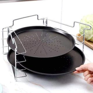 Mnm Box Deals | Multi-Cuisson 4 Piece Pizza Tray Multi-Cuisson 4 Piece Pizza Tray - Image 4