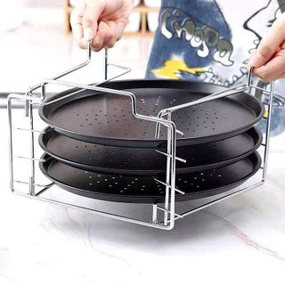 Mnm Box Deals | Multi-Cuisson 4 Piece Pizza Tray Multi-Cuisson 4 Piece Pizza Tray - Image 3