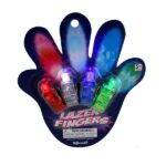 MnM Box Deals | 4 Piece Laser Finger Beam Rings