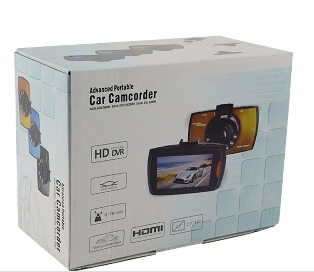 Mnm Box Deals | Advanced Portable Car Dash Camcorder Advanced Portable Car Dash Camcorder - Image 3