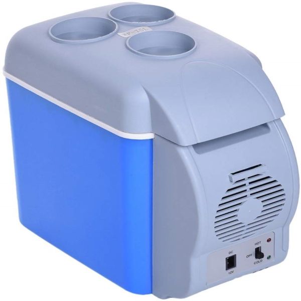7.5L Portable Cooling and Warming Refrigerator