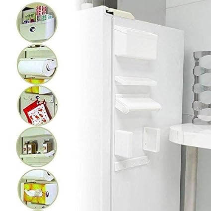 5 in 1 New Feeling Fridge Shelf Storage