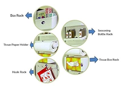 Mnm Box Deals | 5 In 1 New Feeling Fridge Shelf Storage 5 in 1 New Feeling Fridge Shelf Storage - Image 5