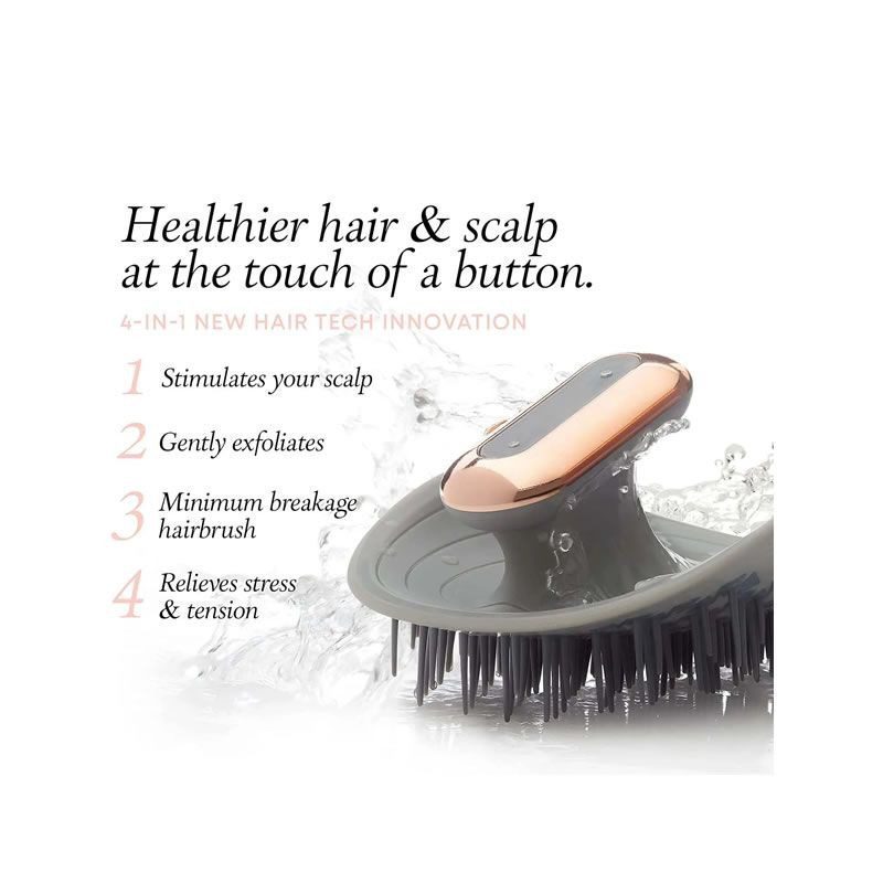 Mnm Box Deals | Electric Massager Shampoo Brush Electric Massager Shampoo Brush - Image 4