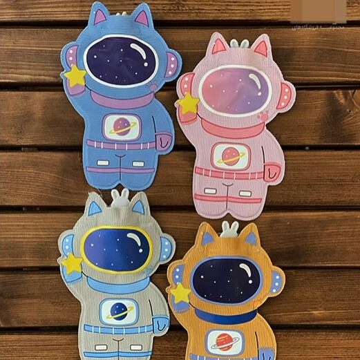Astronaut Mini Hot Water Bottle RF-29