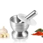 MnM Box Deals | Stainless Steel Mortar and Pestle Stamper