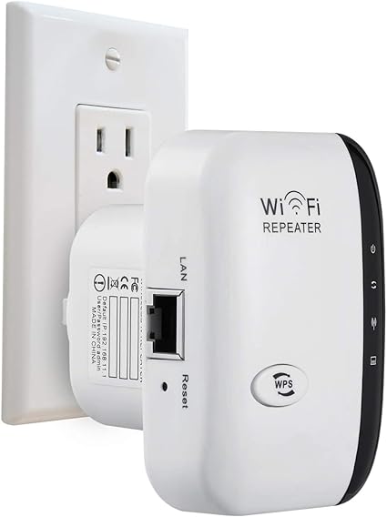 Mnm Box Deals | Wireless-N Wifi Repeater And Signal Booster Wireless-N WiFi Repeater and Signal Booster - Image 11