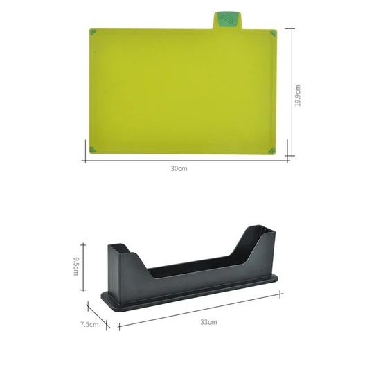 Mnm Box Deals | Smith + Noble Cutting Board Set - 4 Piece Smith + Noble Cutting Board Set - 4 Piece - Image 5