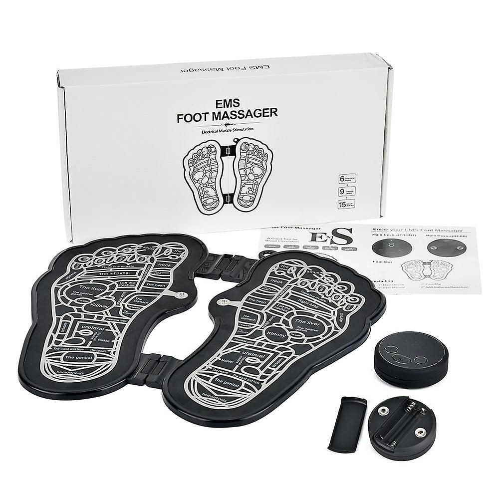 EMS Electric Foot Massager Rechargeable
